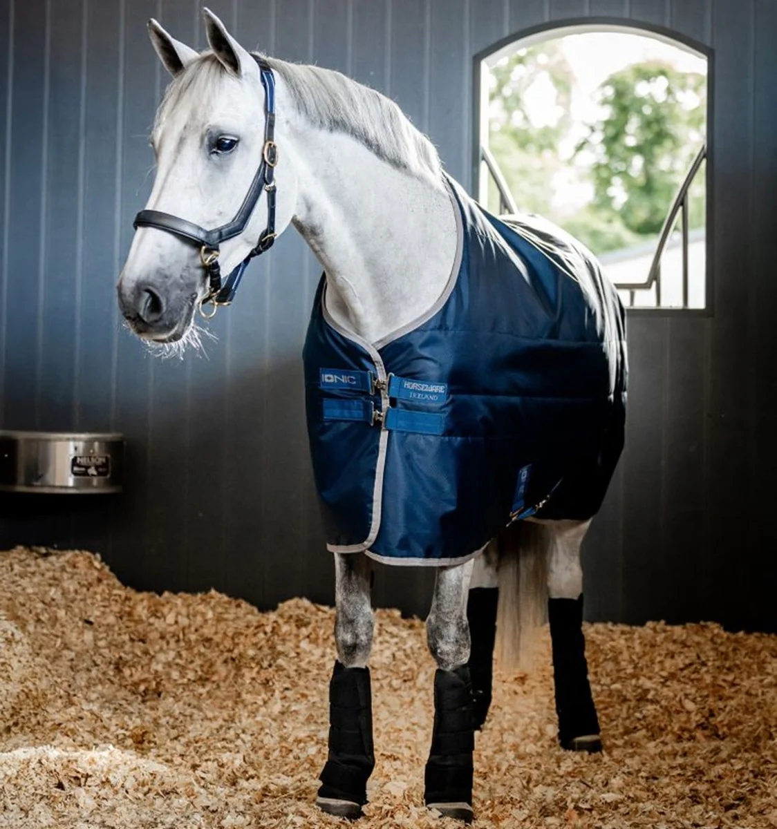 Horseware Ice Gel Stable Boots - Image 3
