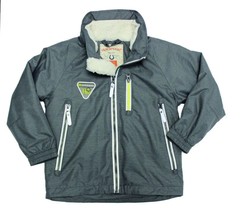 Horseware Kid Custom Corrib Jacket 11-12 Denim Boy - Image 14