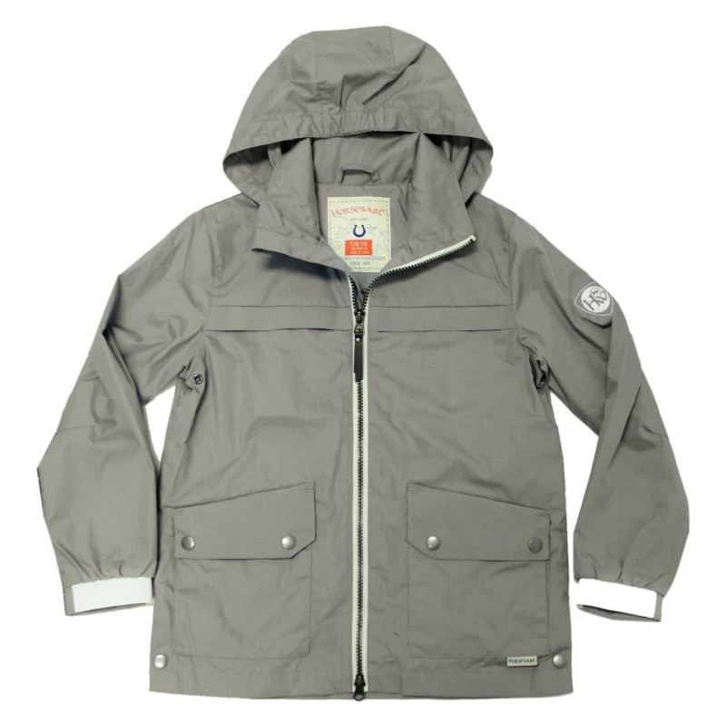 Horseware Kids Jacket 3-4 Blue - Image 14