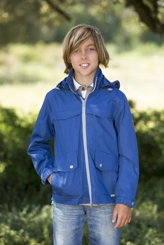 Horseware Kids Jacket 3-4 Blue - Image 5