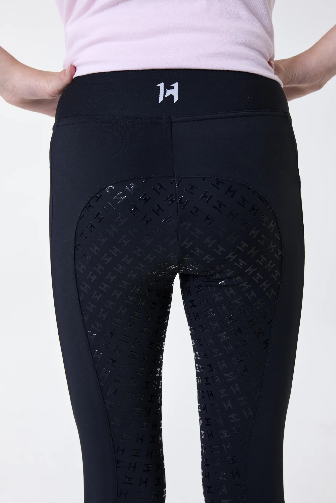 Horseware Kids Riding Tights - Image 5