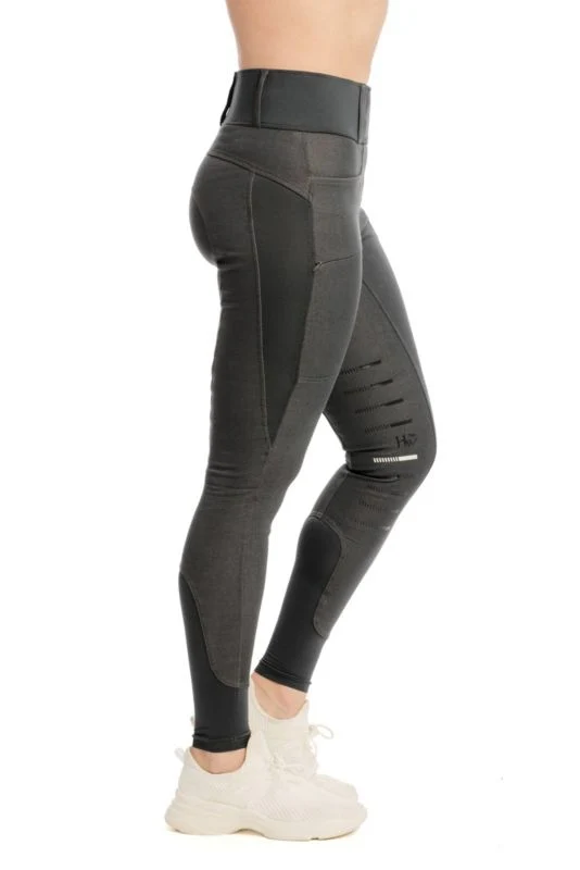 Horseware Ladies Hybrid Meryl Pull-Up Breeches 30 - Image 2