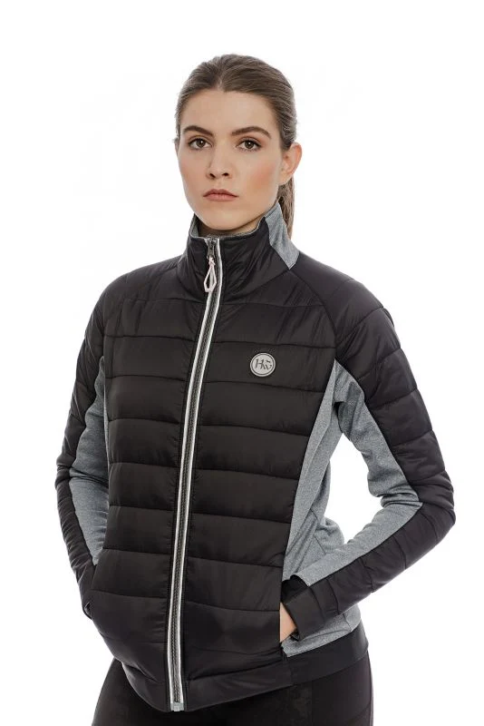 Horseware Ladies Ona Hybrid Jacket - Active Collec - Image 8