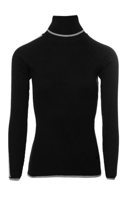 Horseware Ladies Polo Neck Large Aviation Blue - Image 10
