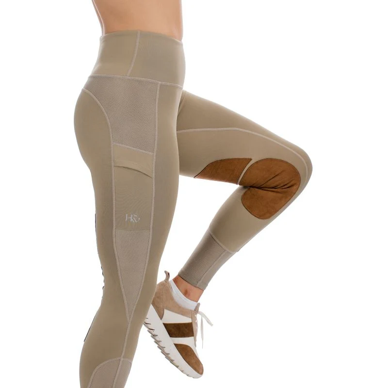 Horseware Ladies Riding Tights - Image 12