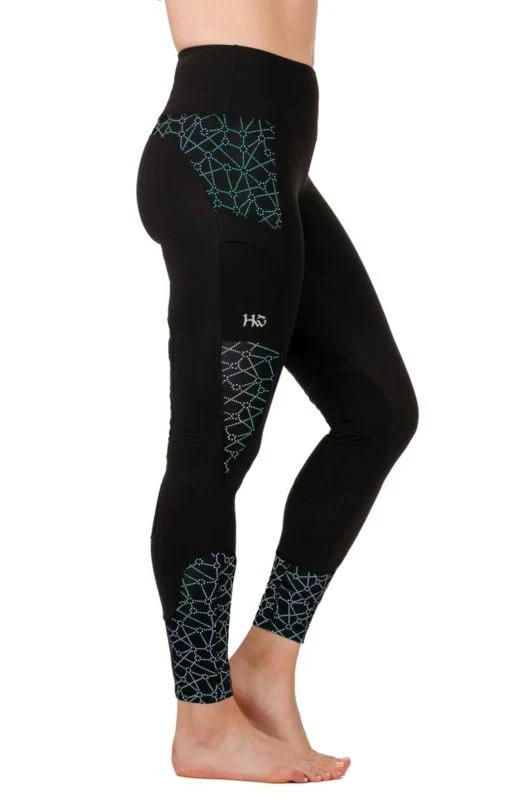 Horseware Ladies Riding Tights - Image 17