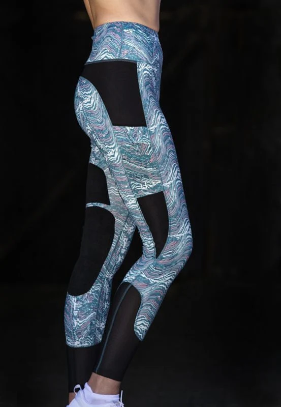 Horseware Ladies Riding Tights - Image 2