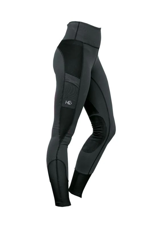 Horseware Ladies Riding Tights - Image 4