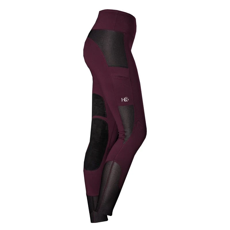 Horseware Ladies Riding Tights - Image 5