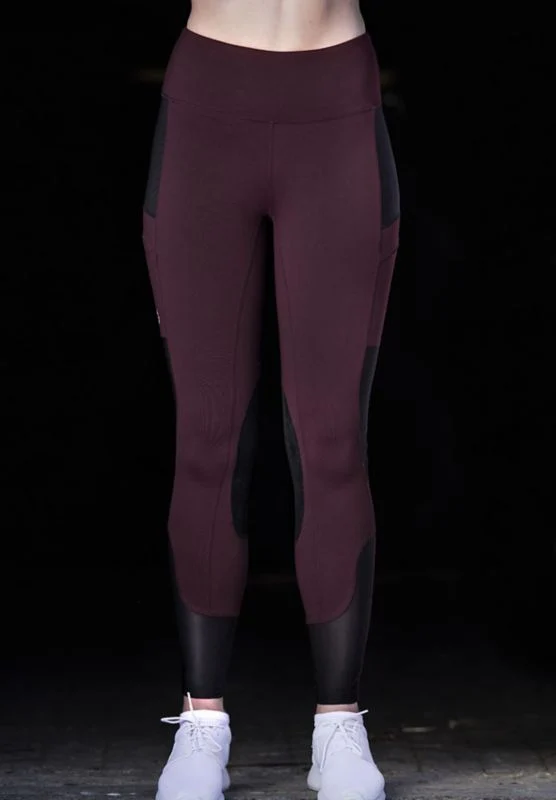 Horseware Ladies Riding Tights - Image 7