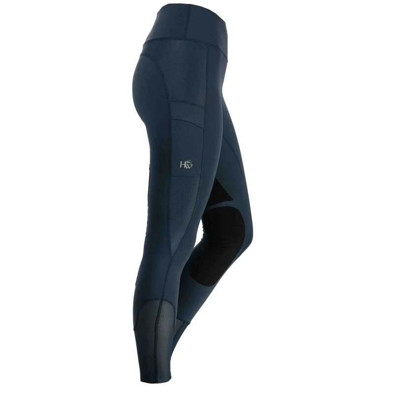 Horseware Ladies Riding Tights - Image 9