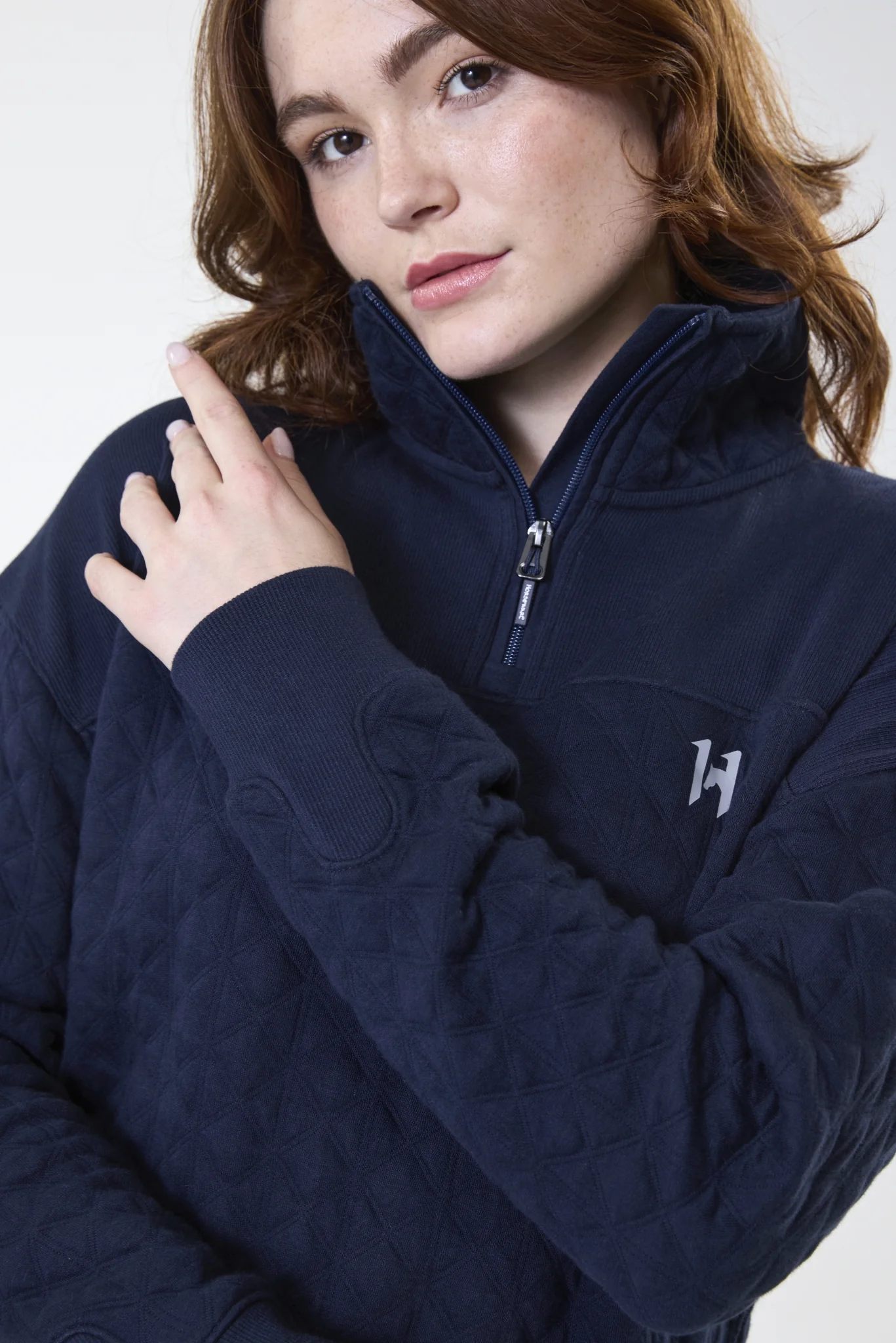 Horseware Liberty Winter Sweatshirt - Image 5