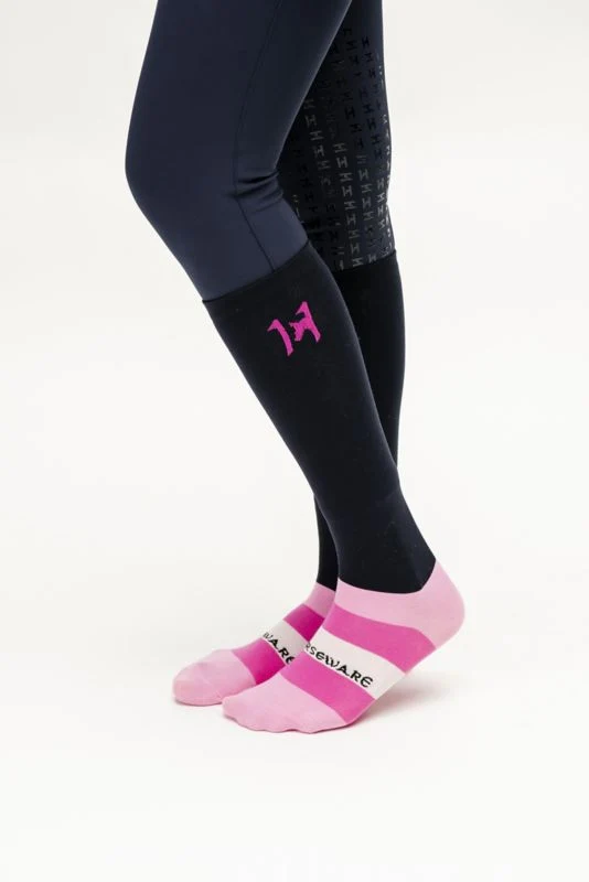 Horseware Newmarket Athletix Socks - Image 2
