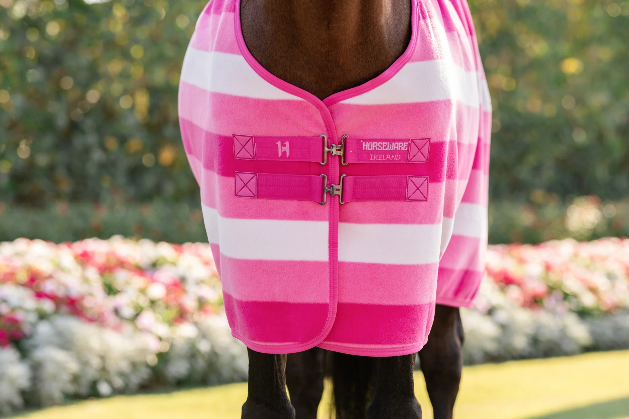 Horseware Newmarket Fleece Cooler - Image 11