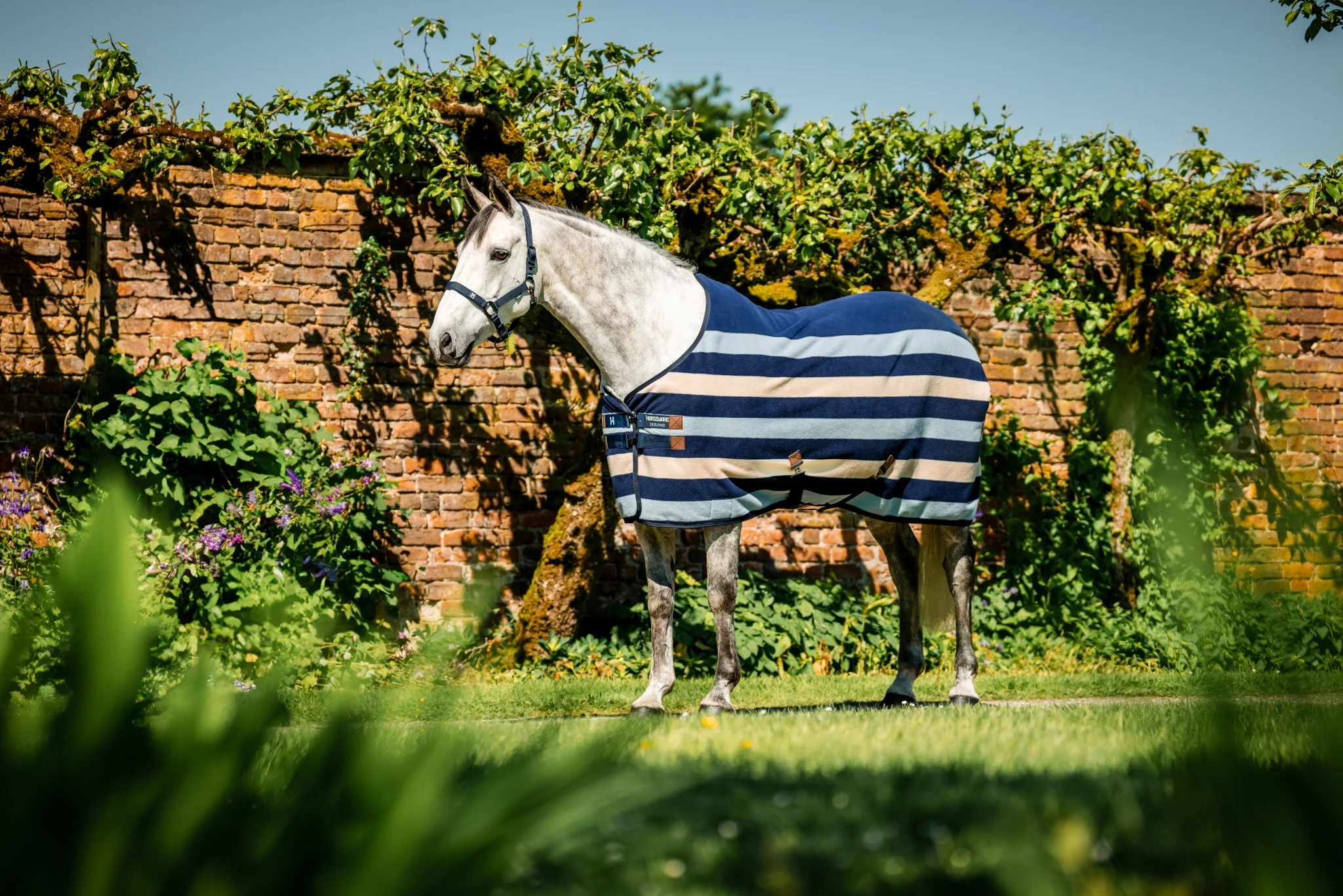 Horseware Newmarket Fleece Cooler - Image 7