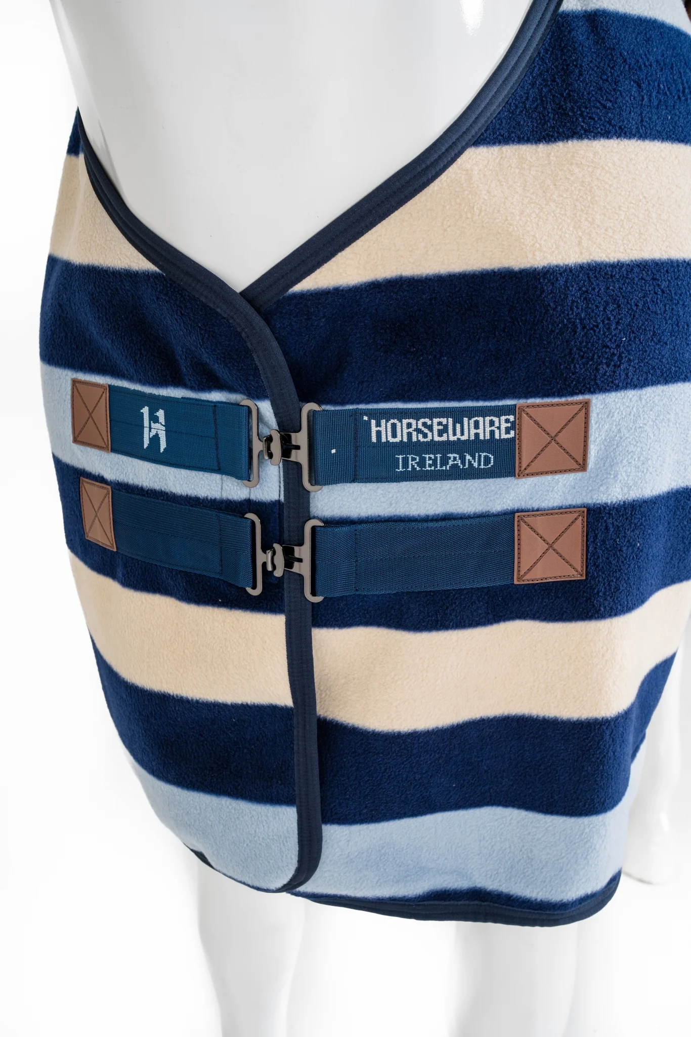 Horseware Newmarket Fleece Cooler - Image 8