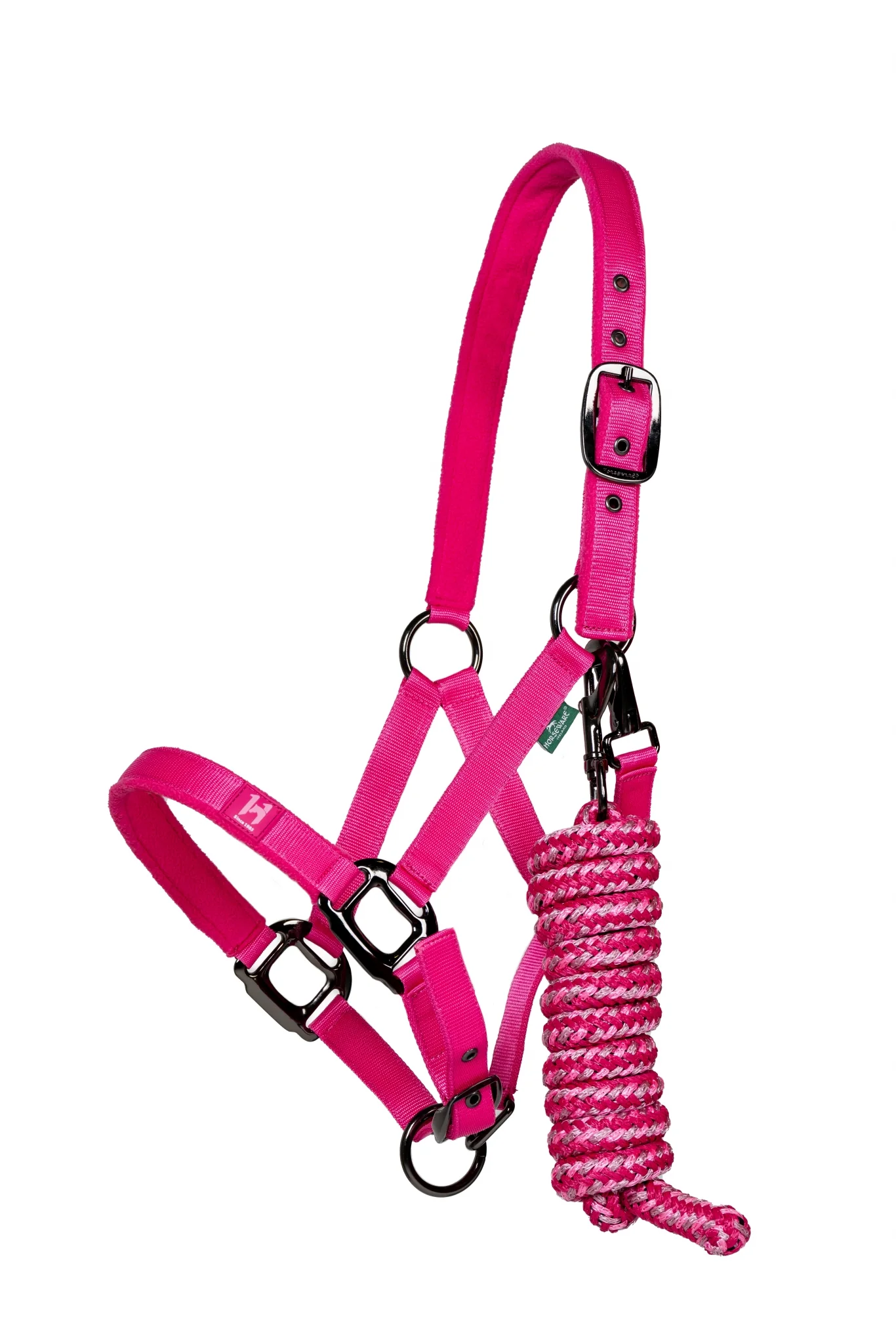 Horseware Newmarket Halter & Lead Rope - Image 4