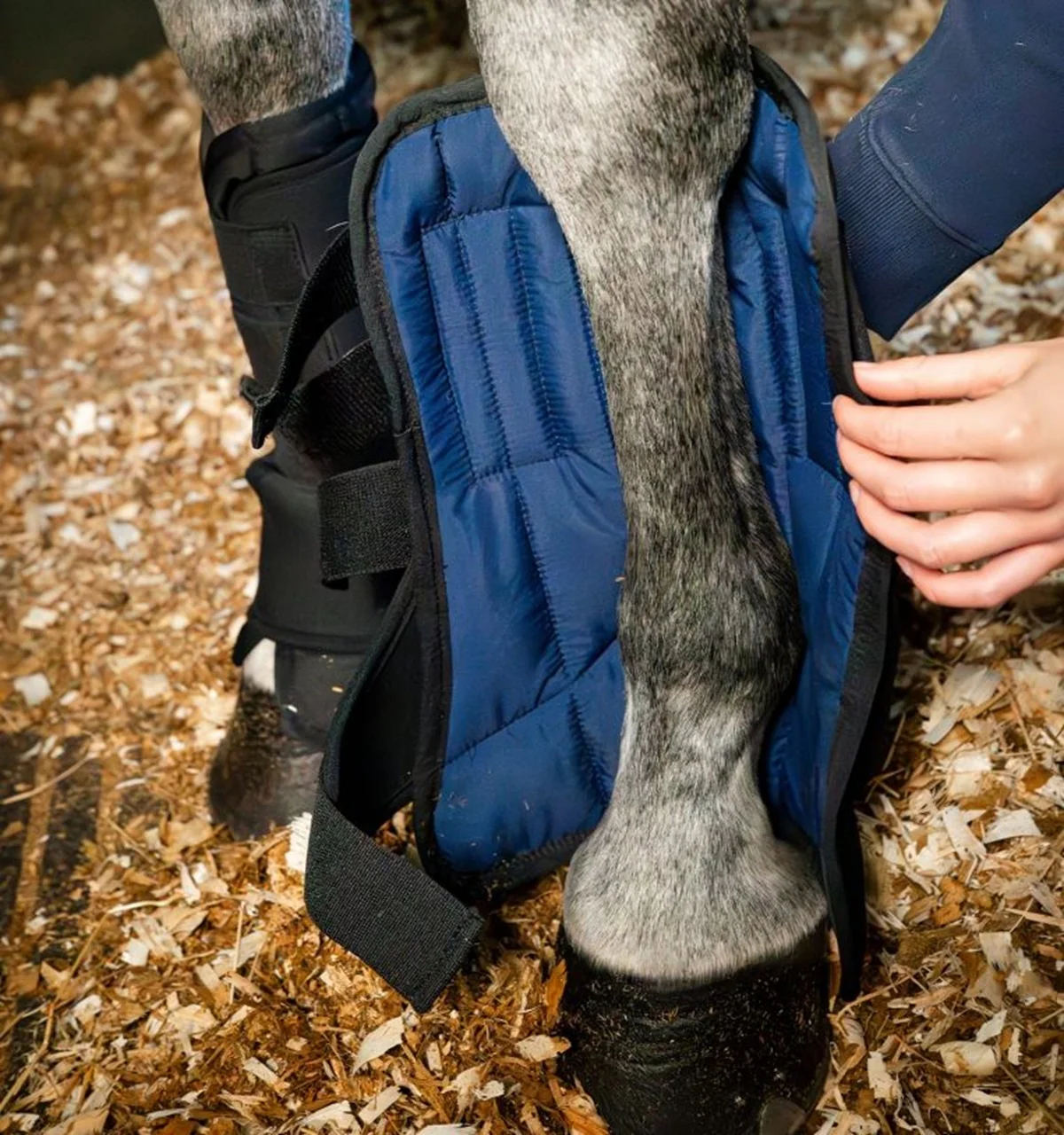 Horseware Stable Boot Ionic Liner - Image 2