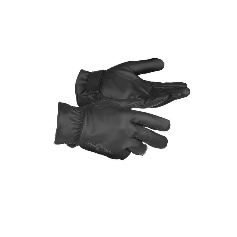 HorZe All Weather Gloves LG Black - Image 4