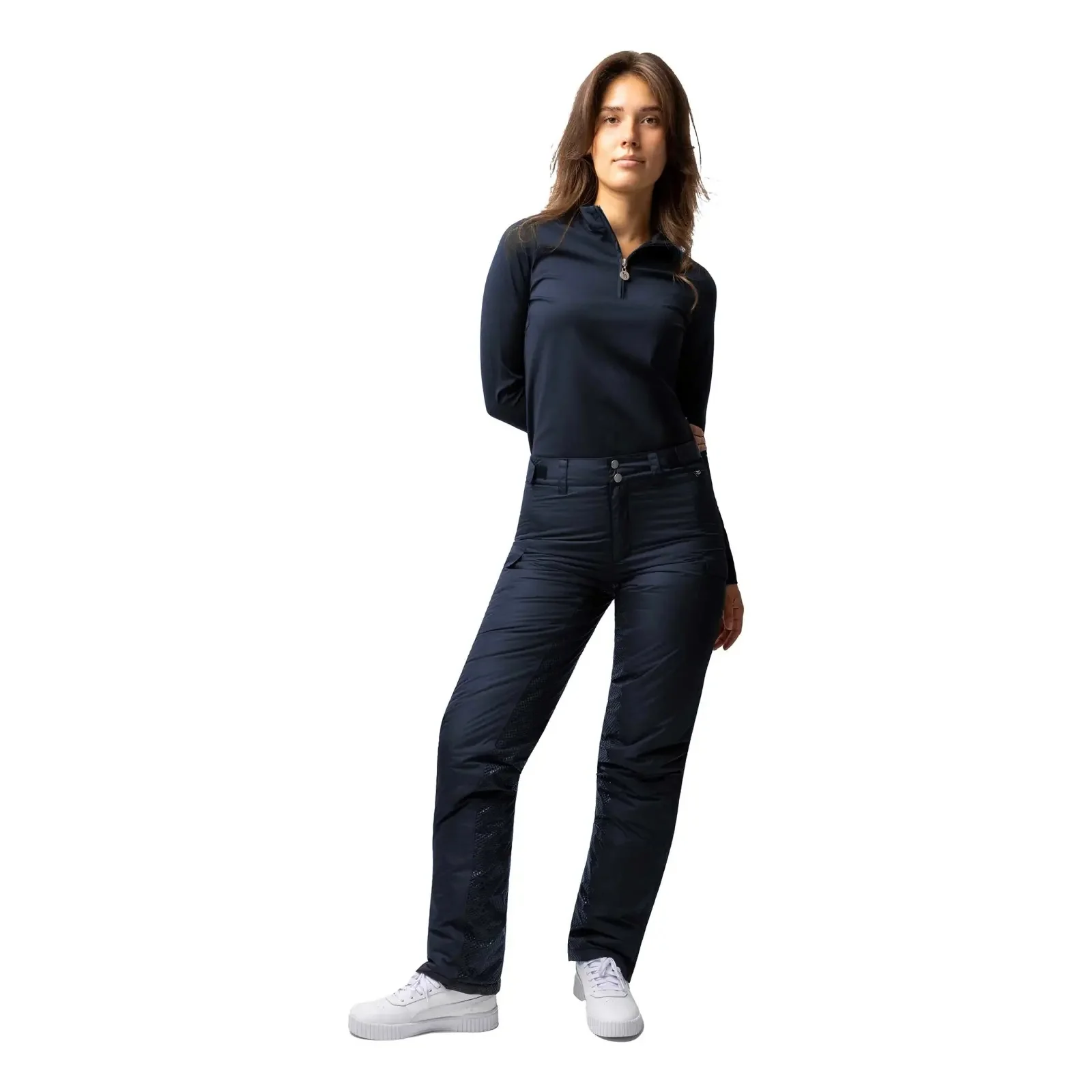 Horze Annica Waterproof Pad Breech - Image 3