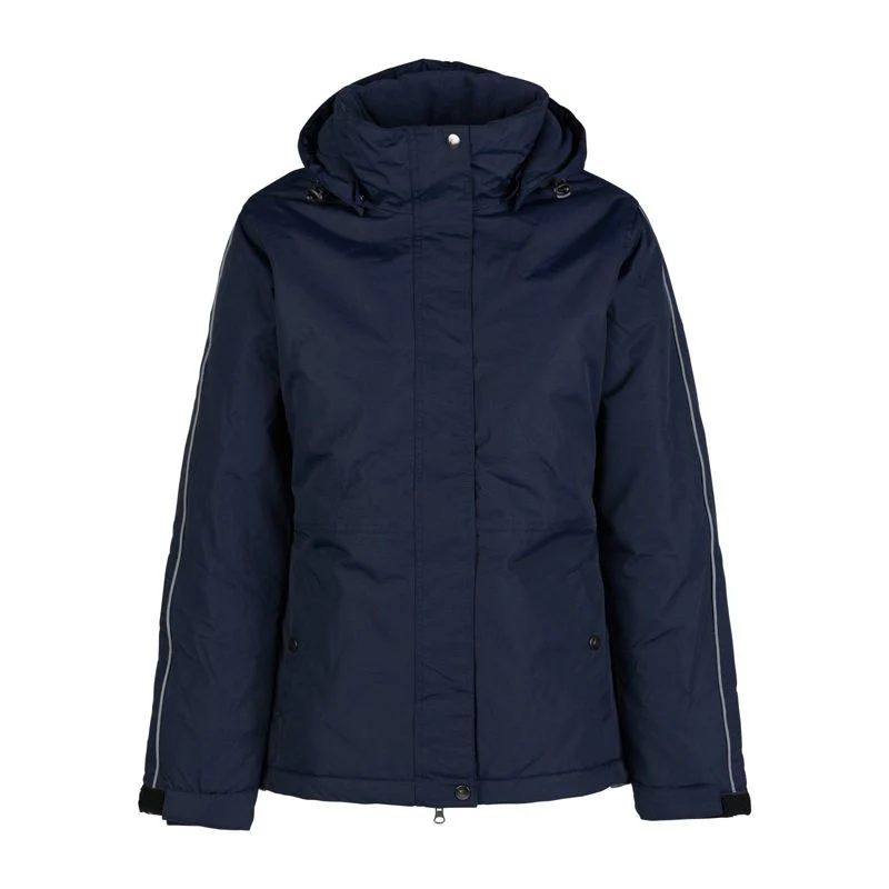 Horze Cheyenne Womens Padded Winter Riding Jacket - Image 2