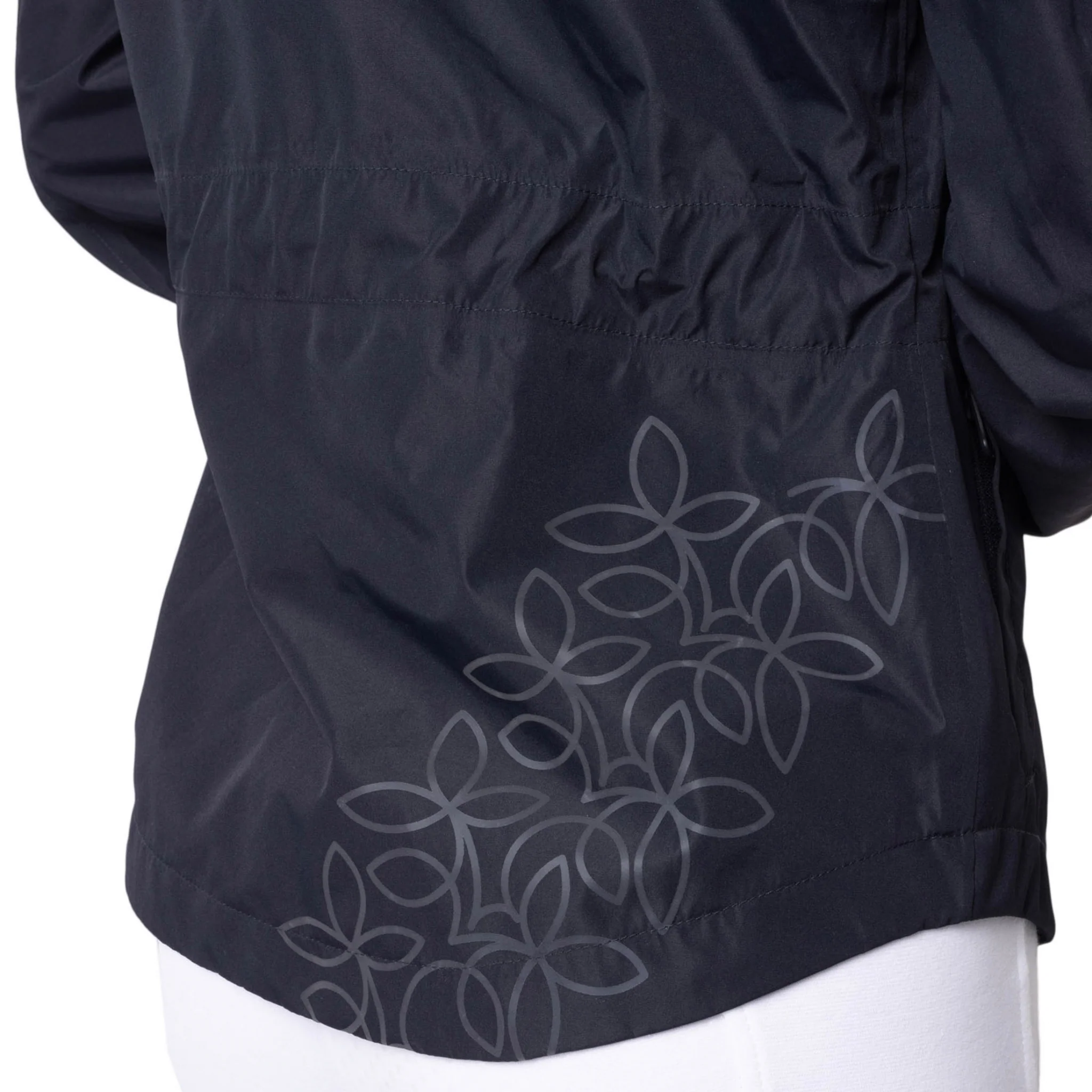 Horze Fiora Ladies Light Weight Waterproof Jacket - Image 5