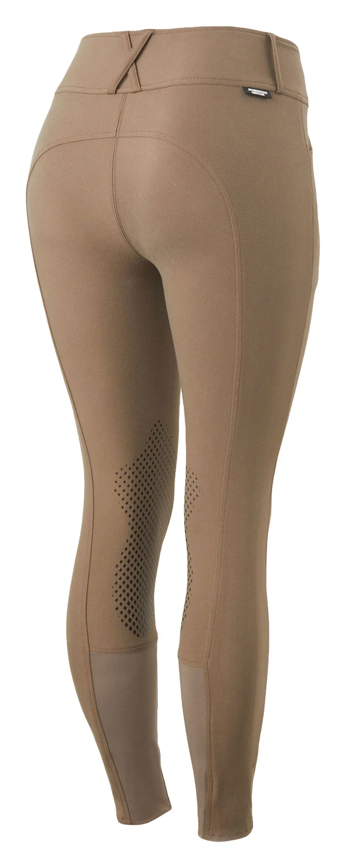 Horze Grand Prix Pro Ladies High Waist Knee Patch Breeches