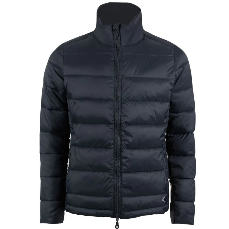 HorZe Kids Alicia Light Padded Jacket SM Blue - Image 4