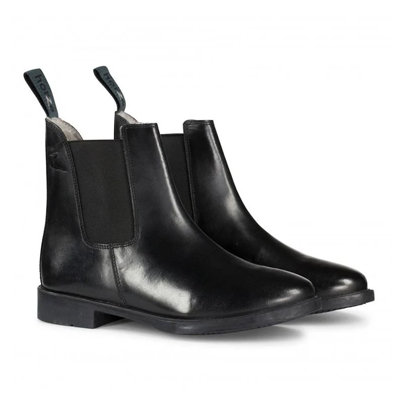 Horze Kids Winter Riding Paddock Boots - Image 4