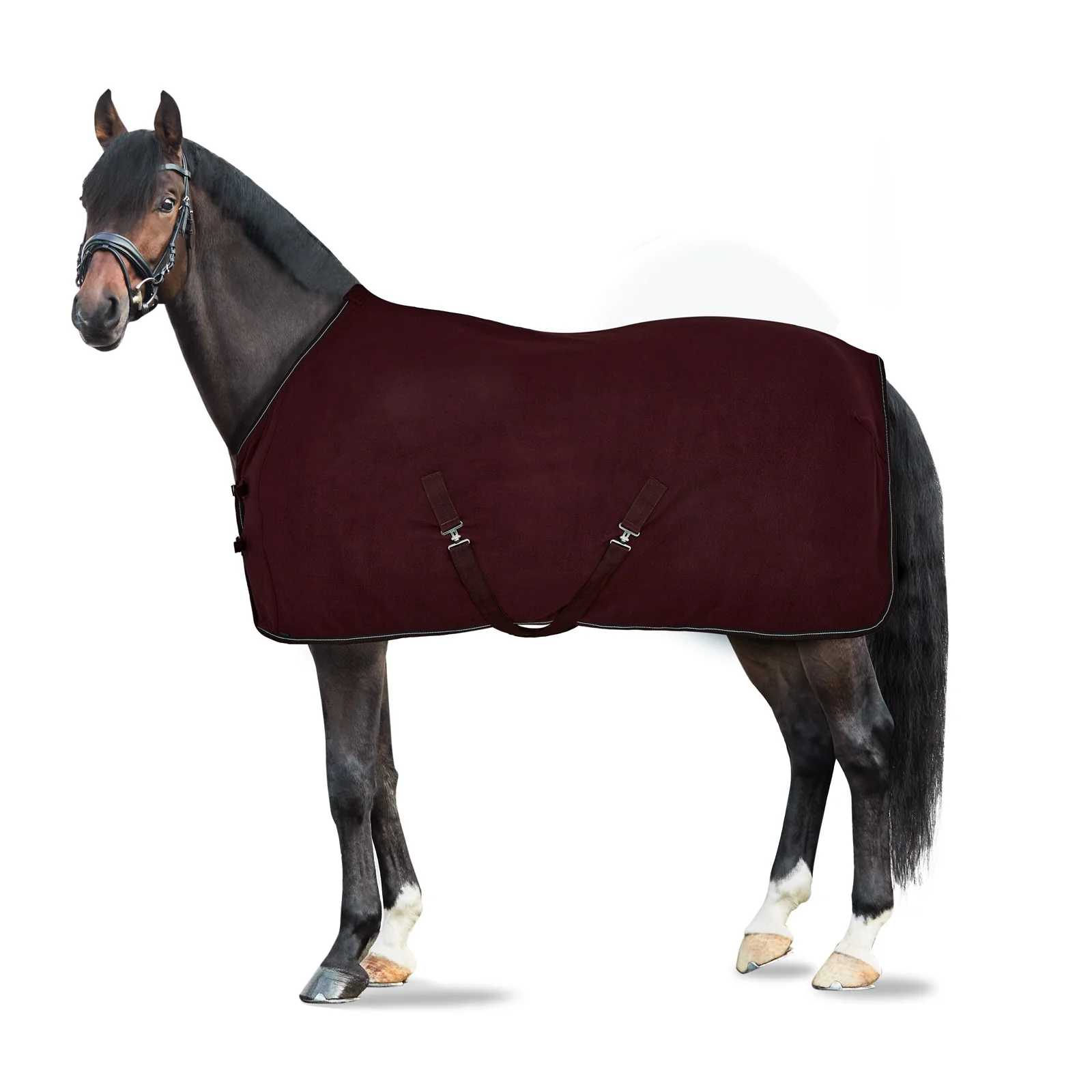 Horze Kiel Fleece Rug - Image 2