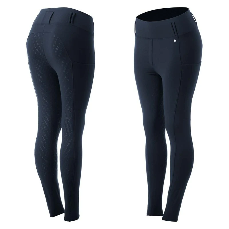 Horze Everly Womens FS Winter Tight - Image 4