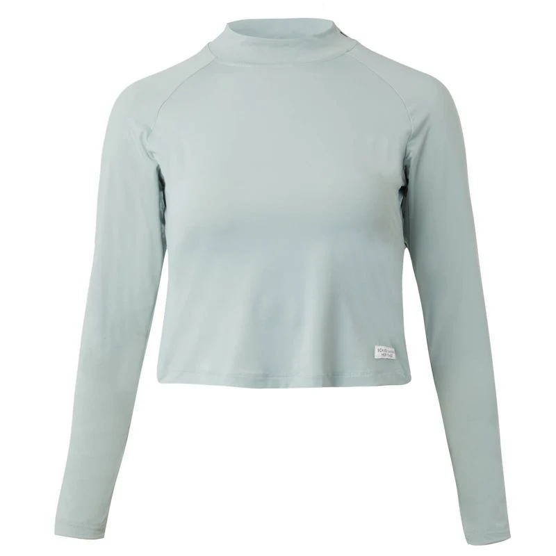Horze Gabriela Womens UV Pro Sun Crop