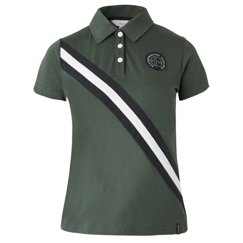 Horze Jessie Womens Polo Shirt