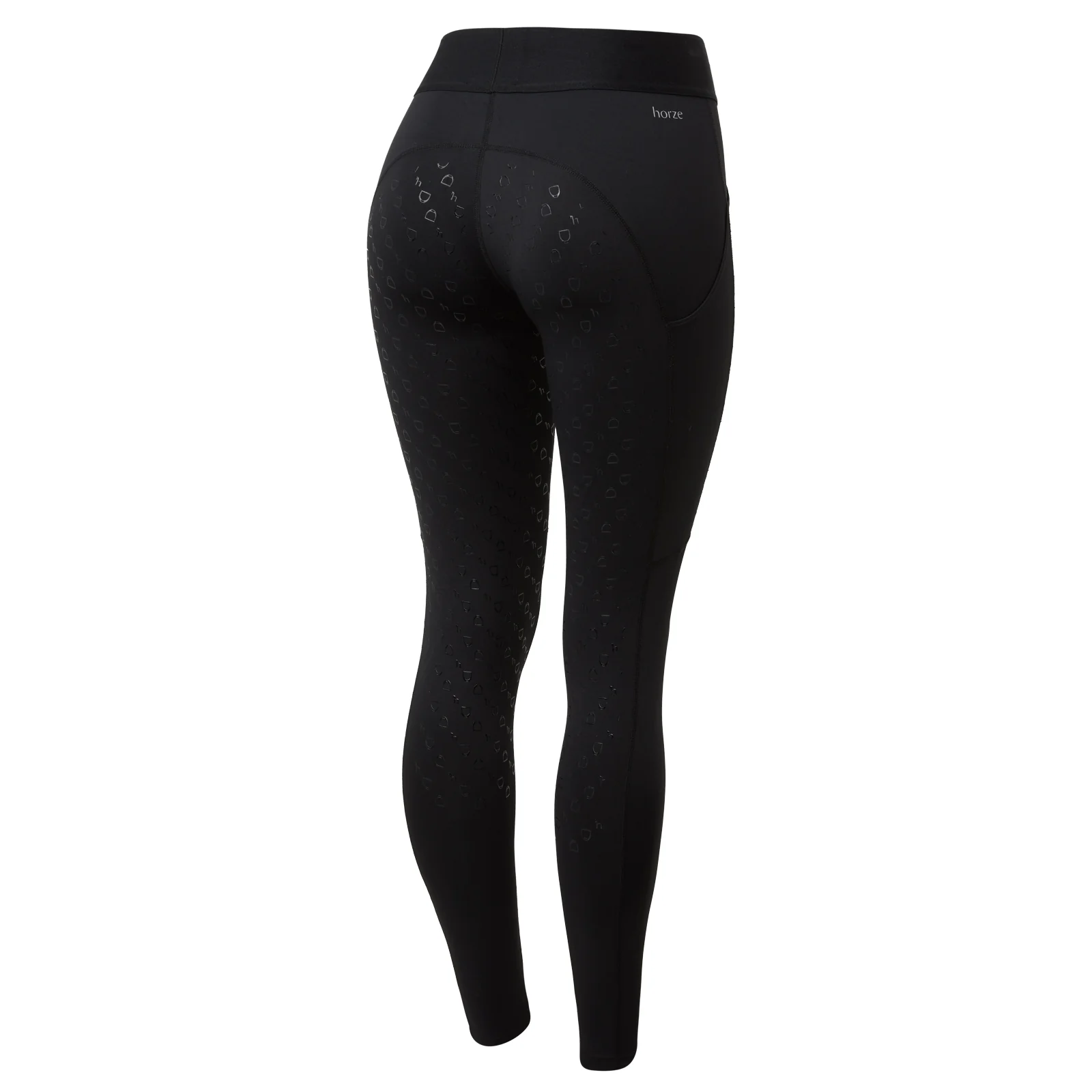 Horze Ladies Nadia 4 Pocket Full Seat Tights