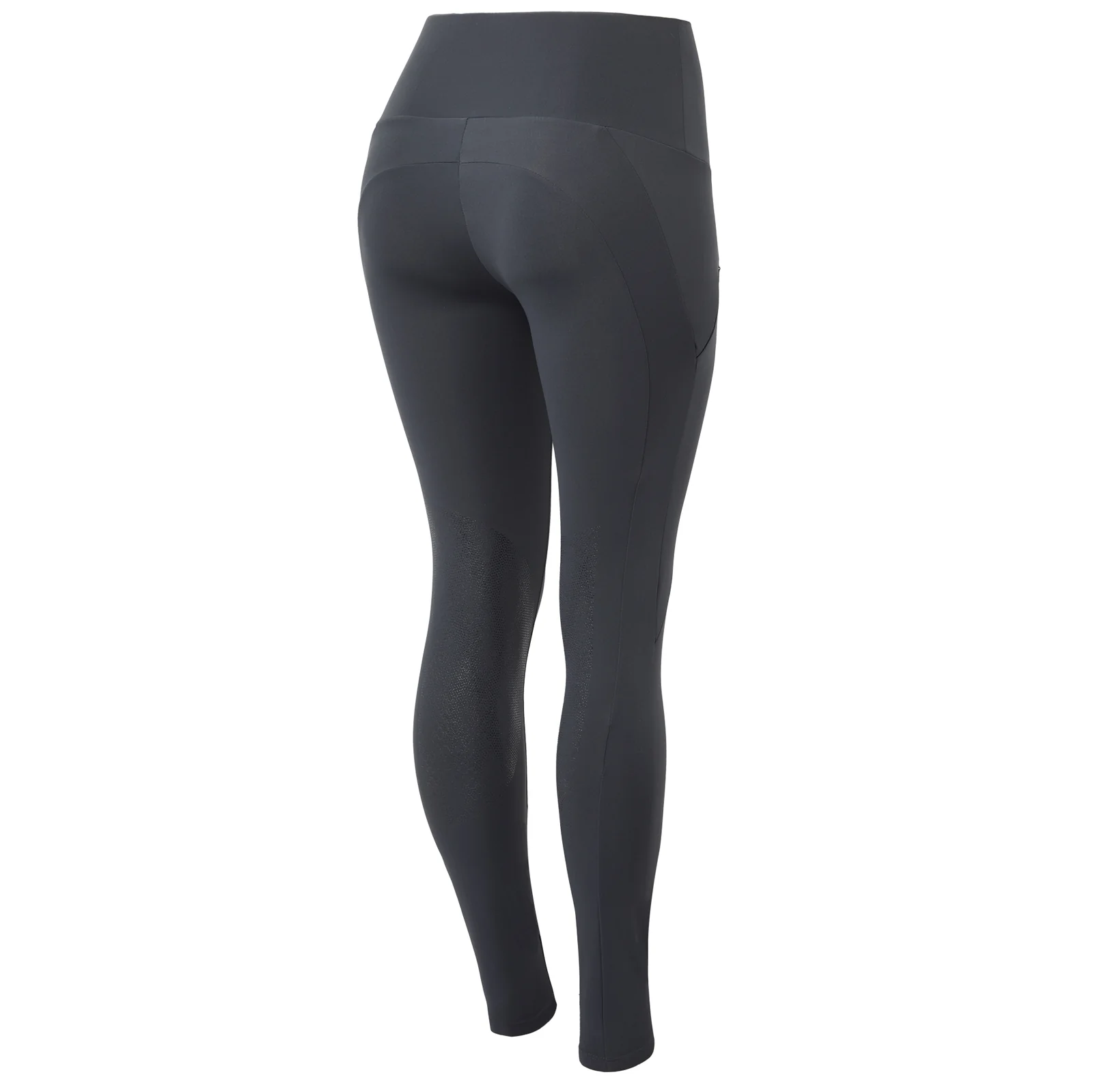 Horze Ladies Raquel Knee Patch Tights - Image 2