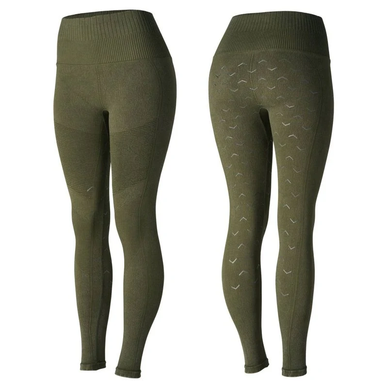 Horze Ladies Vanessa Slimiming Seamless Tights