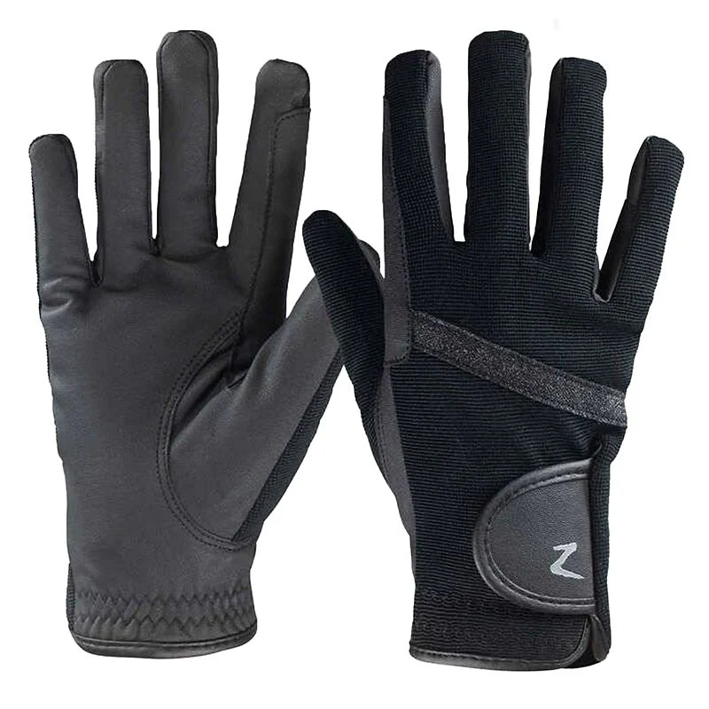Horze Ladies Winter Gloves Black