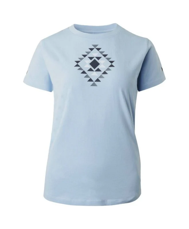 Horze Zion Womens Cotton Stretch T-Shirt