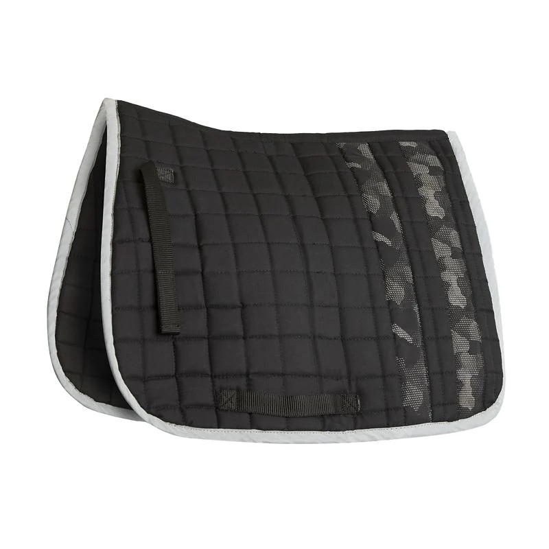 Horze Luminox Saddle Pad With Reflective Print