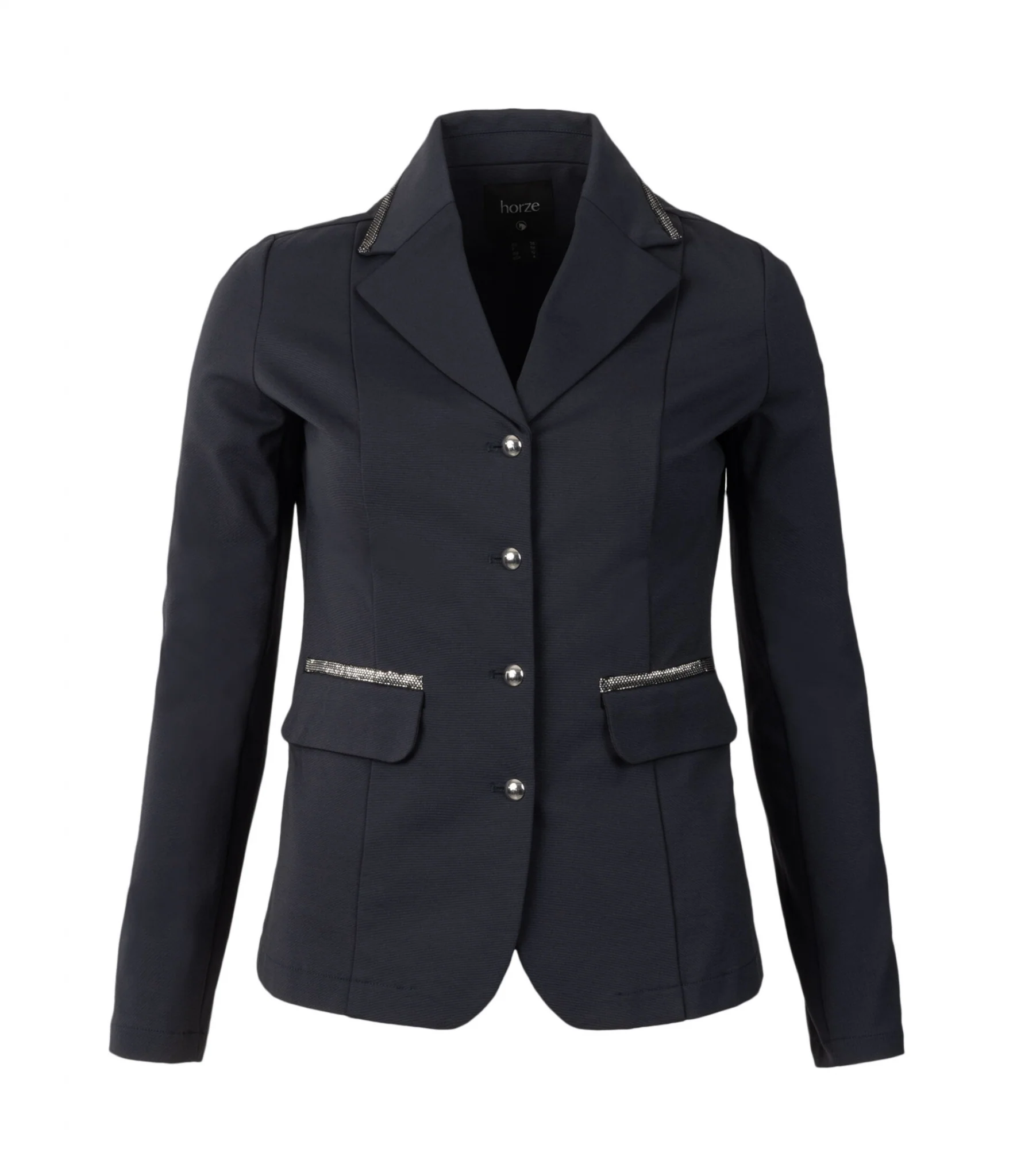 Horze Nova Ladies Show Jacket - Image 2