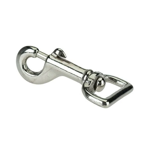 HorZe Overcheck Snap for Synthetic Bridle