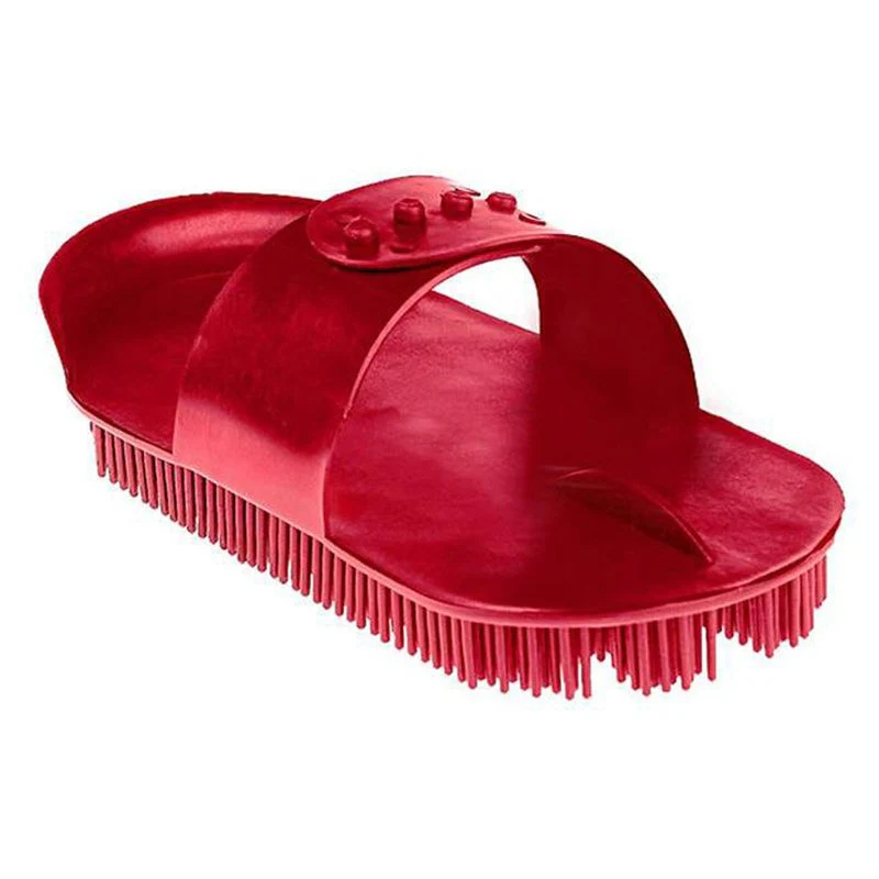 Horze Plastic Curry Comb