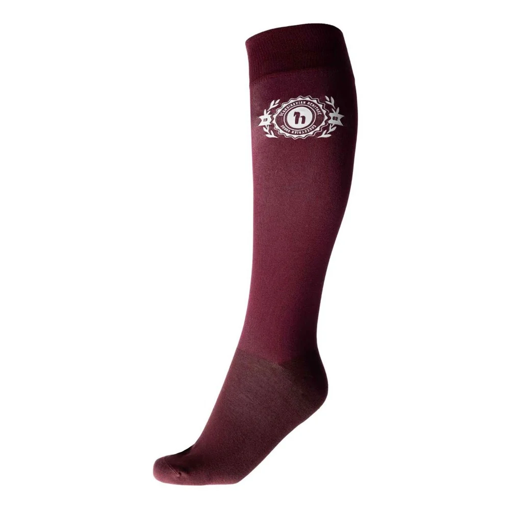 Horze Ruby Ladies Knee Socks - Image 2