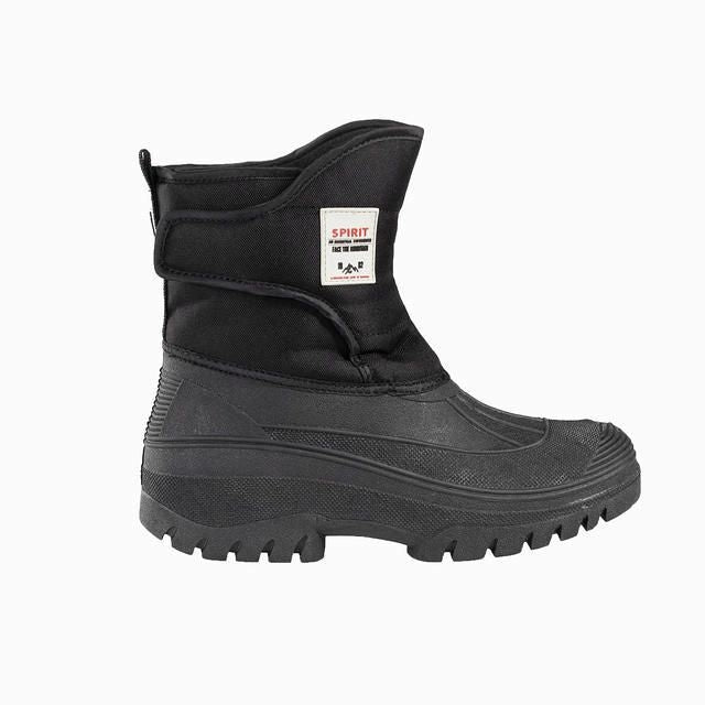 HorZe Spirit Stable Boots 2 Black - Image 3