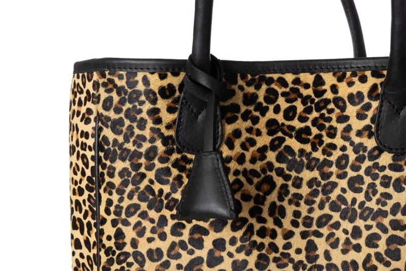 Huntley Equestrian HoH Leather Tote Bag - Image 13