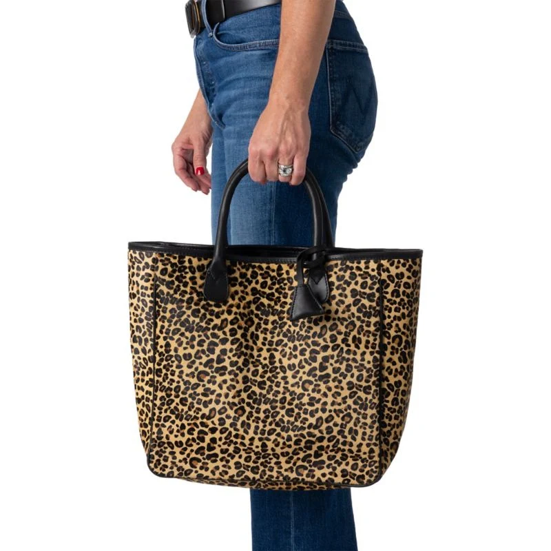 Huntley Equestrian HoH Leather Tote Bag - Image 19