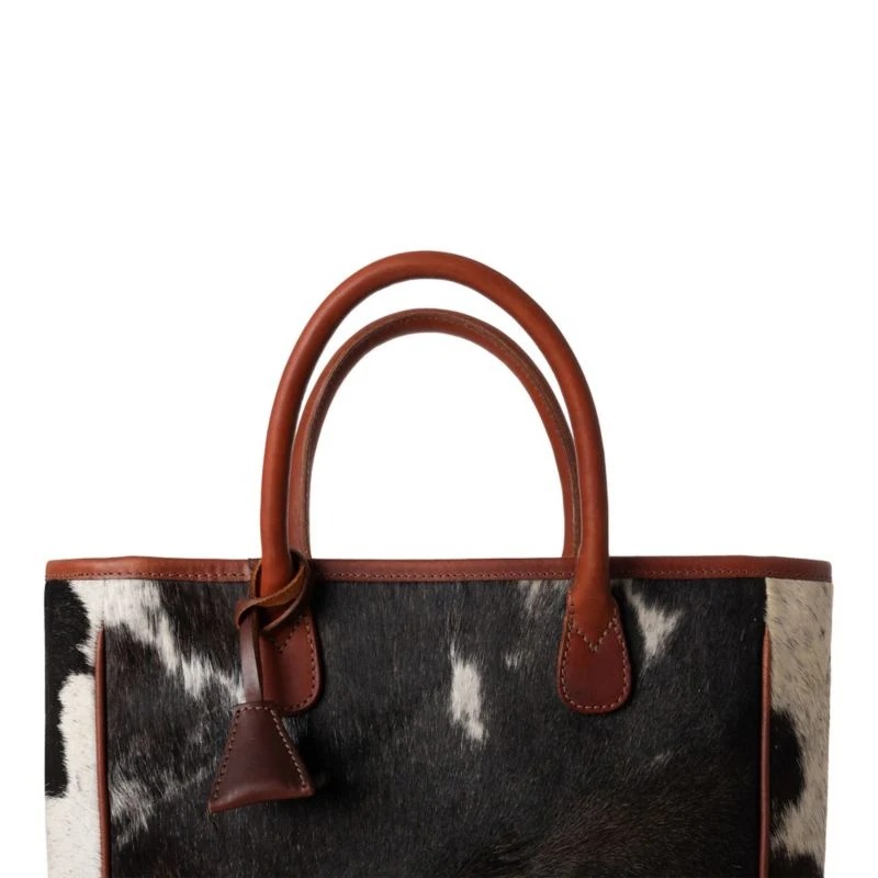 Huntley Equestrian HoH Leather Tote Bag - Image 3