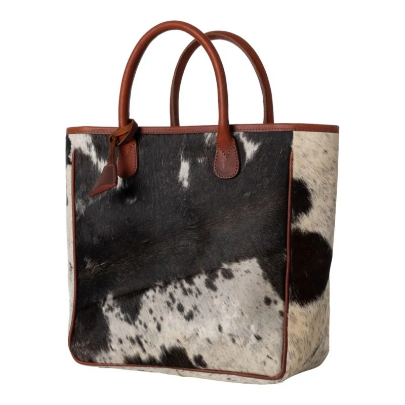 Huntley Equestrian HoH Leather Tote Bag - Image 4