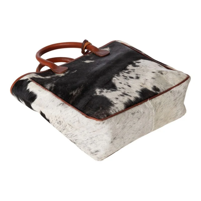 Huntley Equestrian HoH Leather Tote Bag - Image 8
