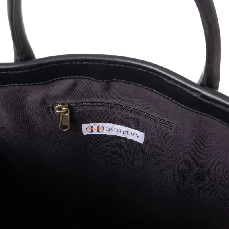 Huntley Equestrian HoH Leather Tote Bag - Image 9